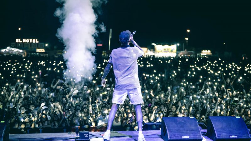 Un Arenal Sound muy movedizo