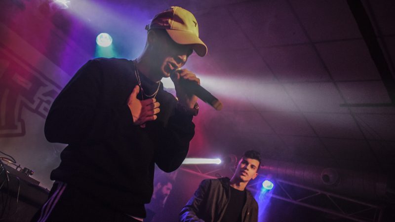 Lean Fest | Concierto para amigos y familiares