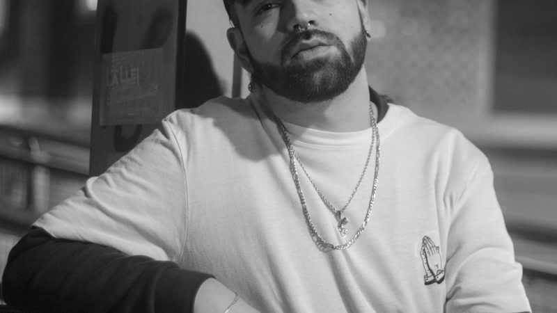 Ras Zohen: «La gente comienza a tomar conciencia de lo que es la música jamaicana y el dancehall»