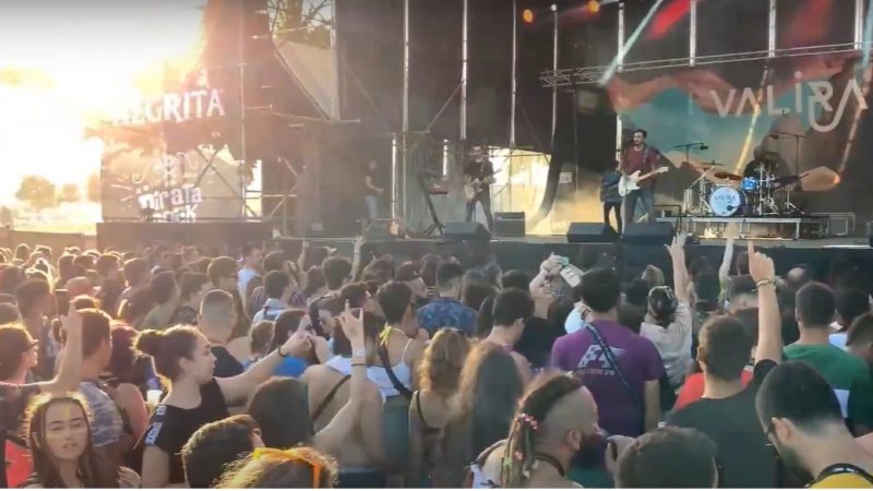 El festival Pirata Rock pospone su cuarta edición