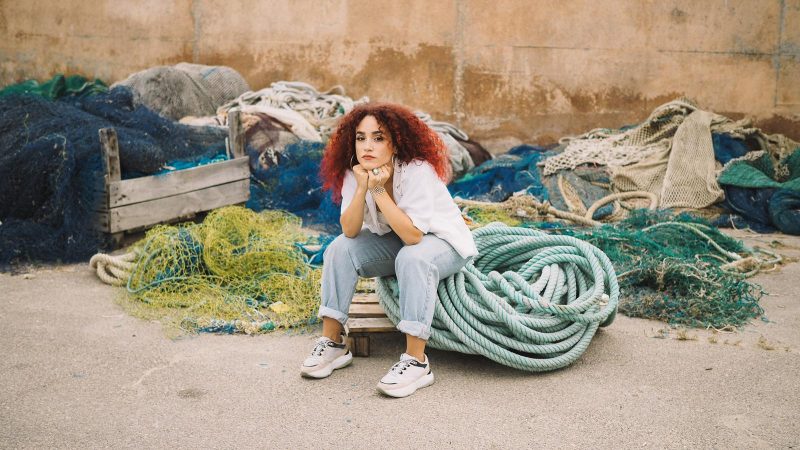 Lauren Nine: «Además de hacerte disfrutar, la música también tiene que romperte y moldearte»