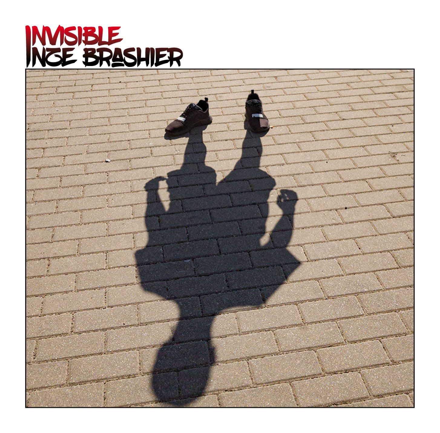 Review | Inze Brashier – Invisible