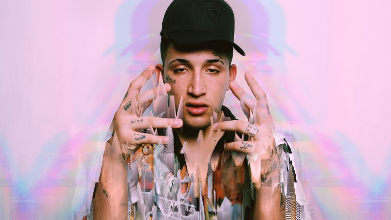 Pekeño 77: «Toda competencia entre artistas tiene que ser sana»