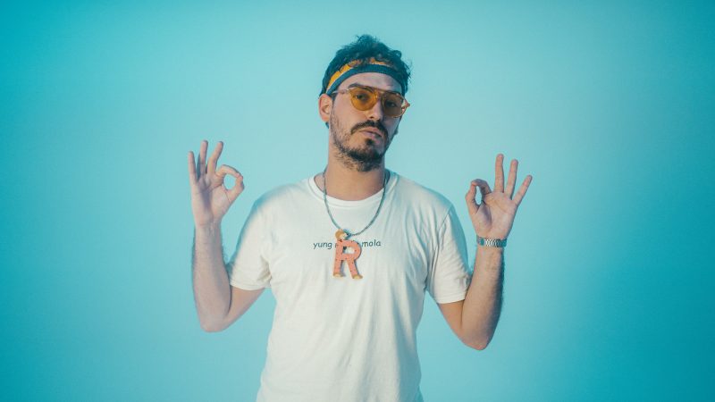 Yung Rajola | Un trapero fuera de lo común