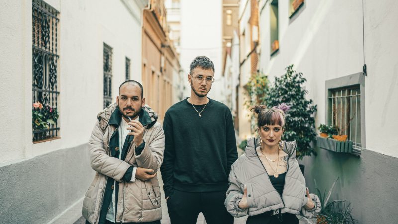 Lildami: «No entro en el juego de intentar ser el mejor rapero»