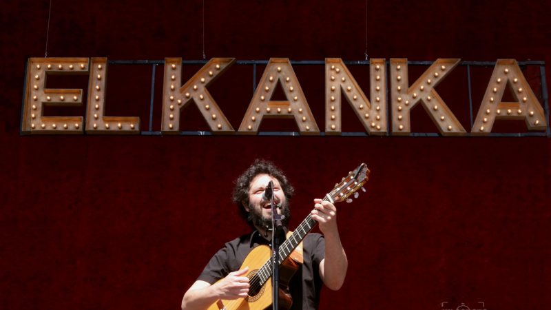 El Kanka | Crónica de un payaso diferente
