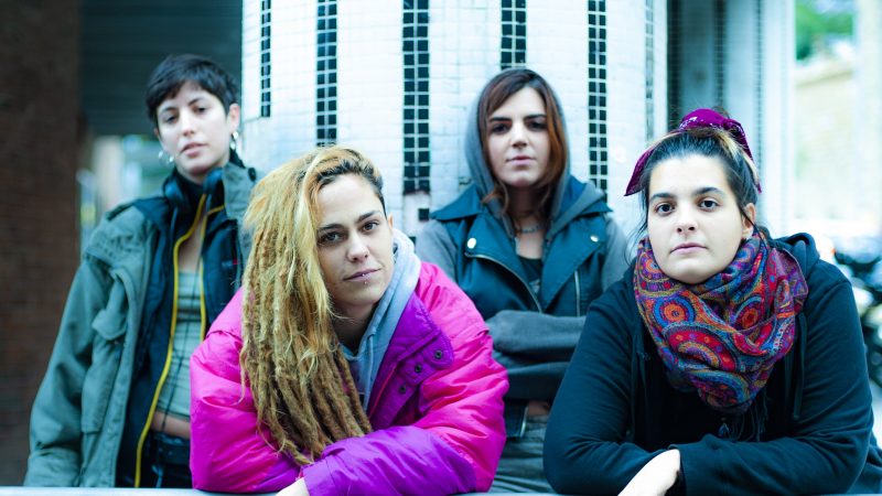 La Clika Pika | De las asambleas a los escenarios