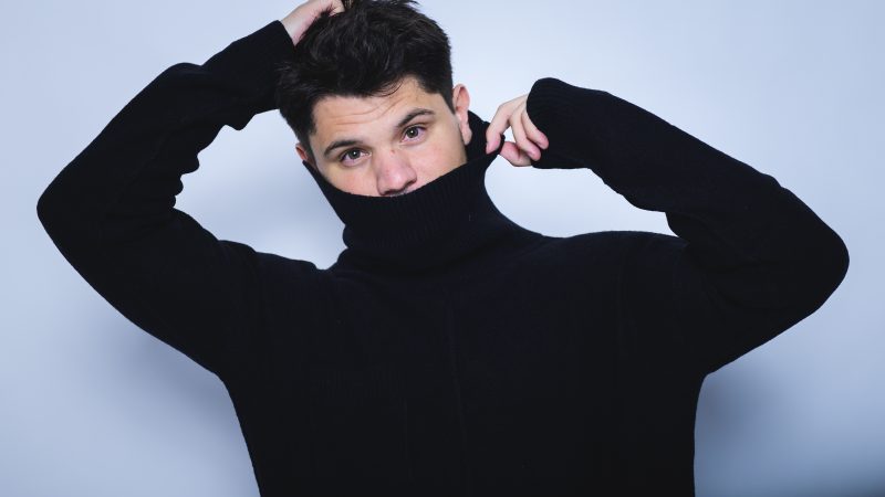 mAthe: «Aunque vengo del rap, mi espíritu se aproxima más a la electrónica»