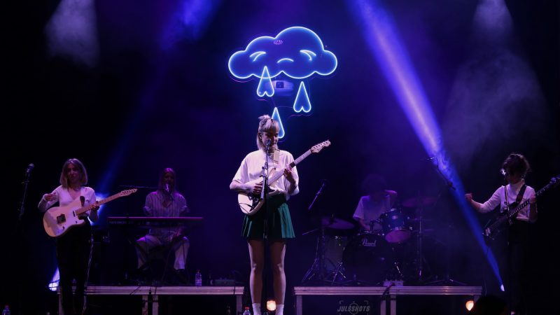 Natalia Lacunza | En las nubes