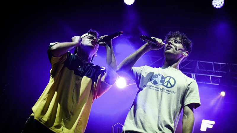 Funzo & Baby Loud | Un locurón inolvidable en Alicante