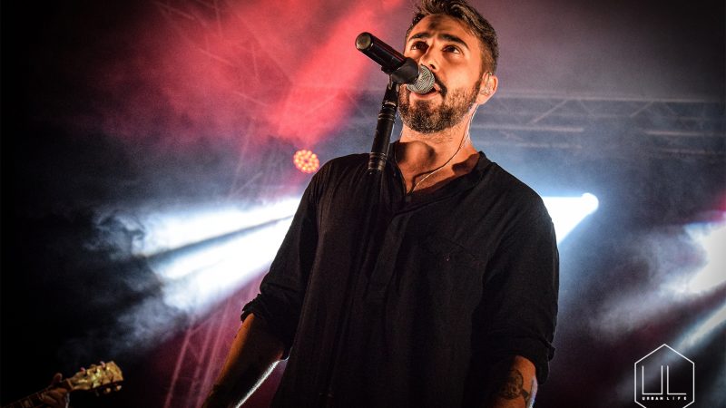 Rayden | Convertido en estrella del rock