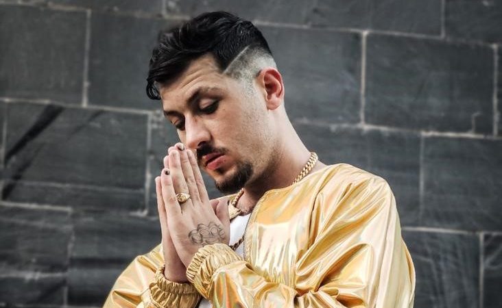 Calero LDN: «No me quiero cerrar en ser sólo un rapero hardcore»