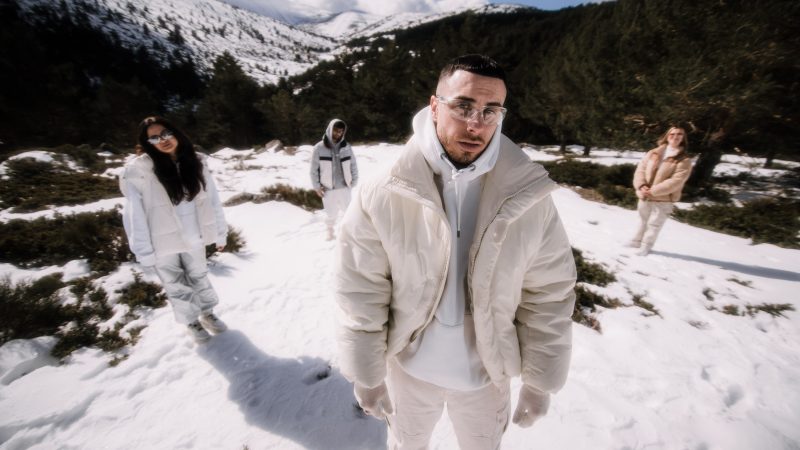 Shoda Monkas derrocha el erotismo en su nuevo EP «MPFCTX»