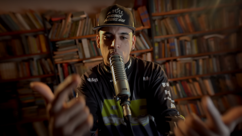 Fernando Costa protagoniza la última sesión de Cyphers ControlR