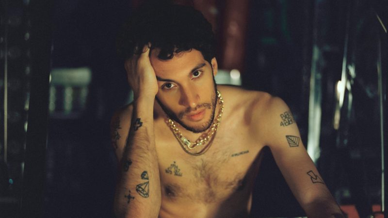 Nico Miseria estrena en directo su nuevo disco en Murcia