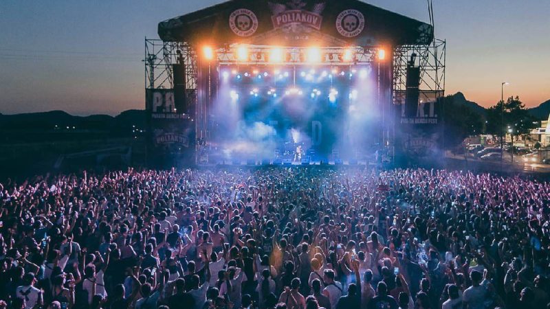 Pirata Beach Festival: Cartel completo por días