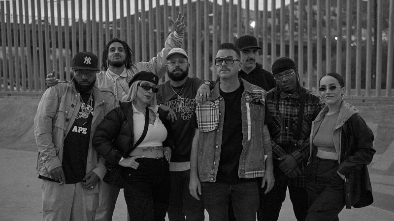 Chacho Brodas vuelve al funk americano con su álbum «Sta. Mandanga»