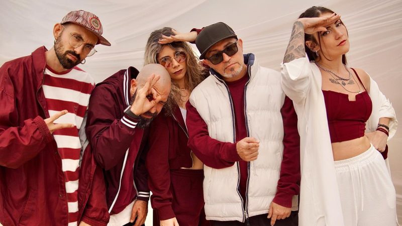 Origami Bangers aterrizan en la Sala MareaRock