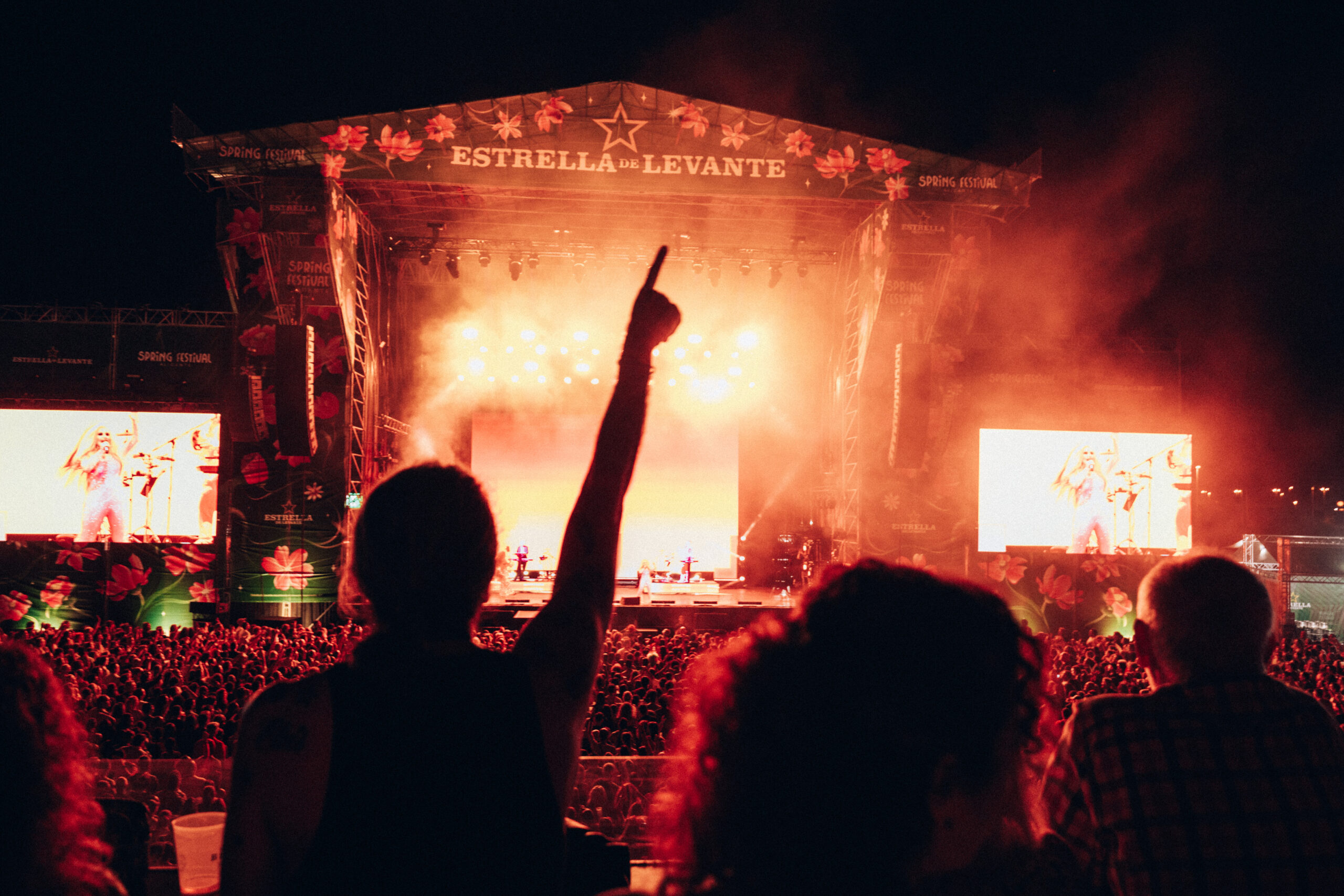 Spring Cartel Spring Festival 2026: cartel y distribución por días