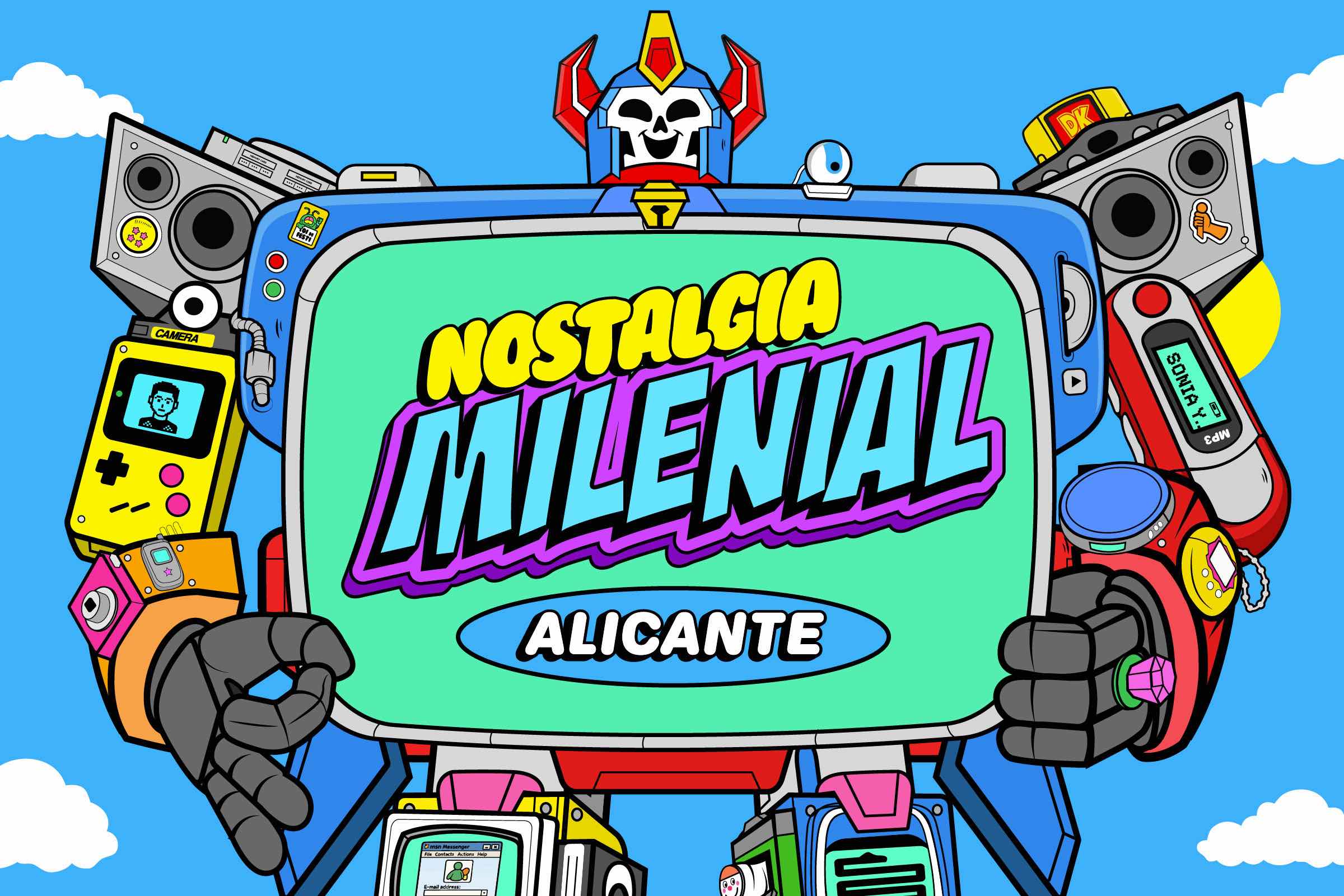 La fiebre milenial y el reggaeton llegan a Alicante