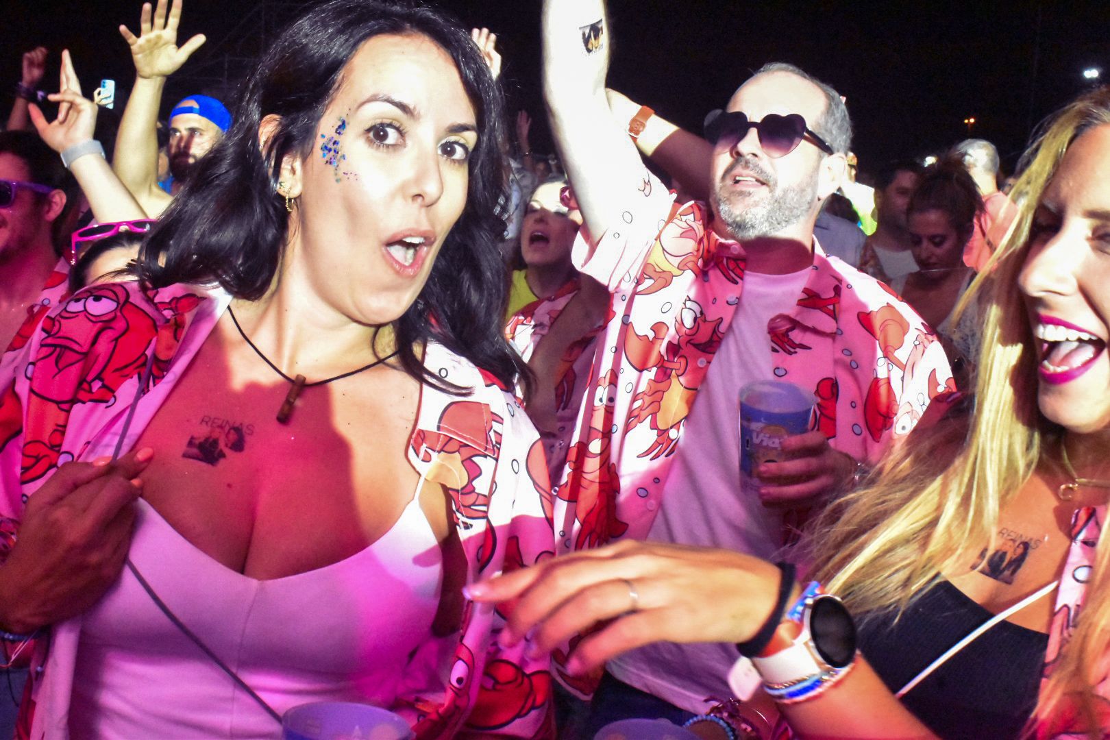 De «Yo quiero bailar» a los temazos del reggaeton: una noche para volver a los 2000