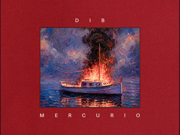 Dib presenta ‘MERCURIO’, su segundo álbum de estudio