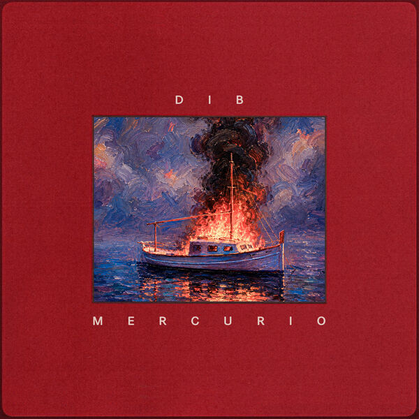 Dib presenta ‘MERCURIO’, su segundo álbum de estudio
