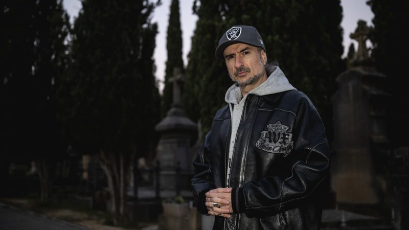 Sho-Hai: «Tenemos en mente hacer una gira en la que Violadores del Verso vuelva a los escenarios»