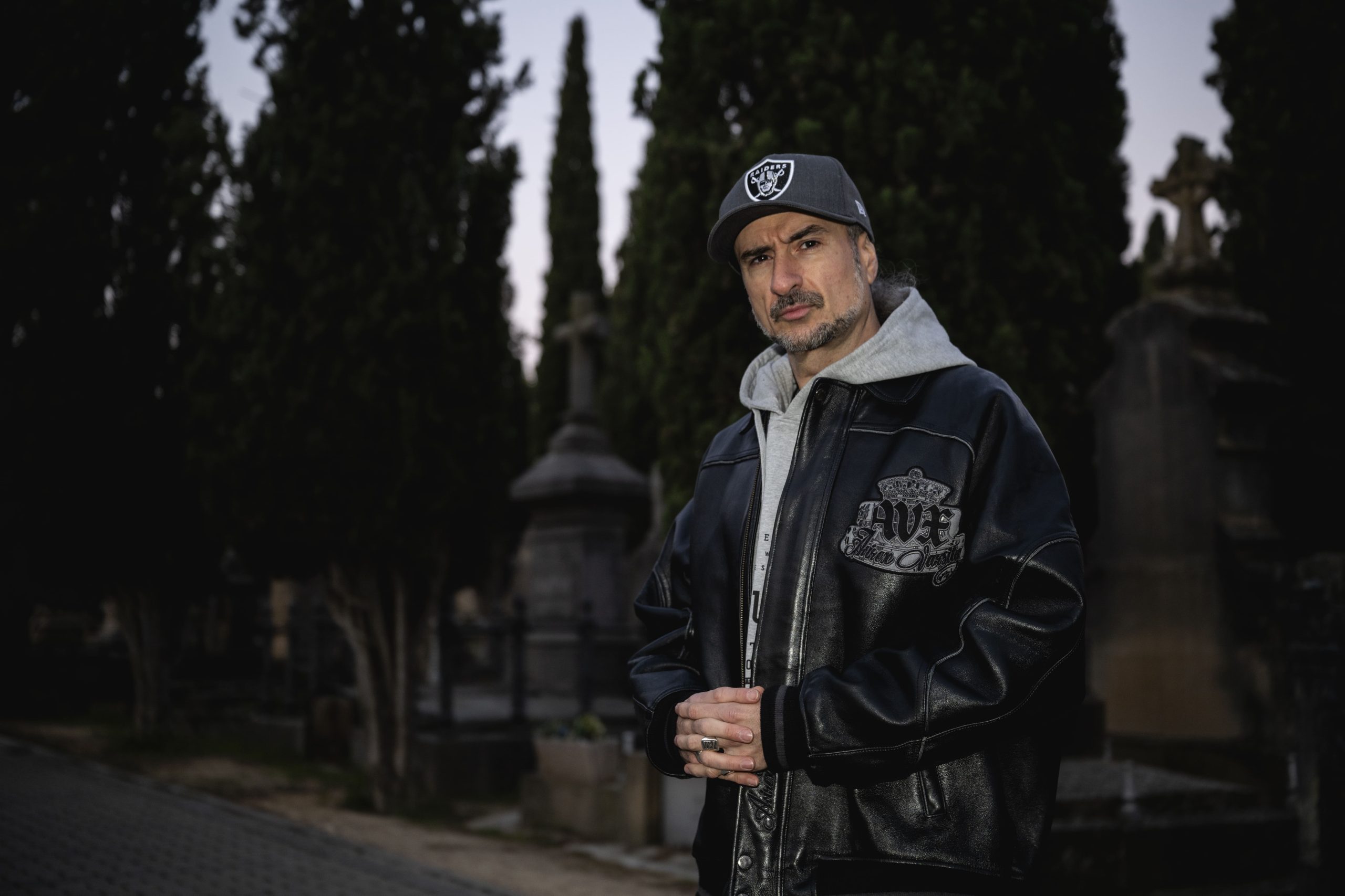 Sho-Hai: «Tenemos en mente hacer una gira en la que Violadores del Verso vuelva a los escenarios»