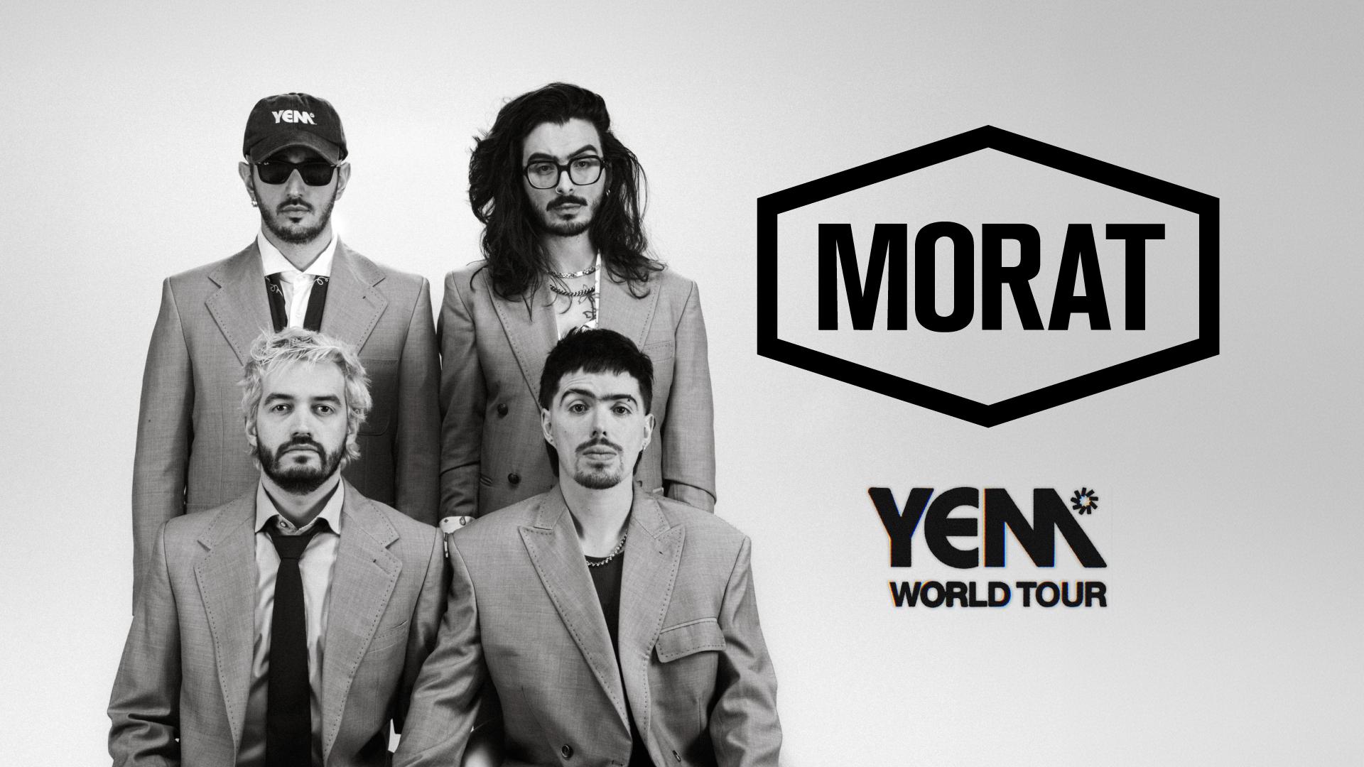 Morat llega al Roig Arena con su gira más ambiciosa